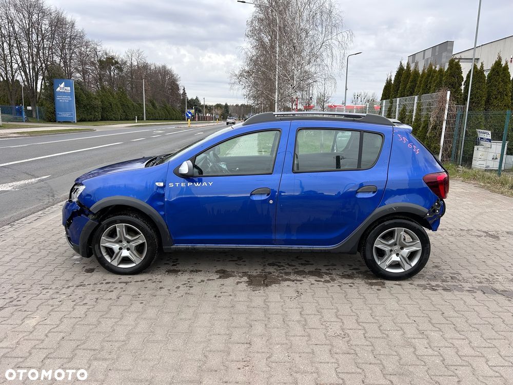 Dacia Sandero Stepway Blue dCi 95 Prestige - 3