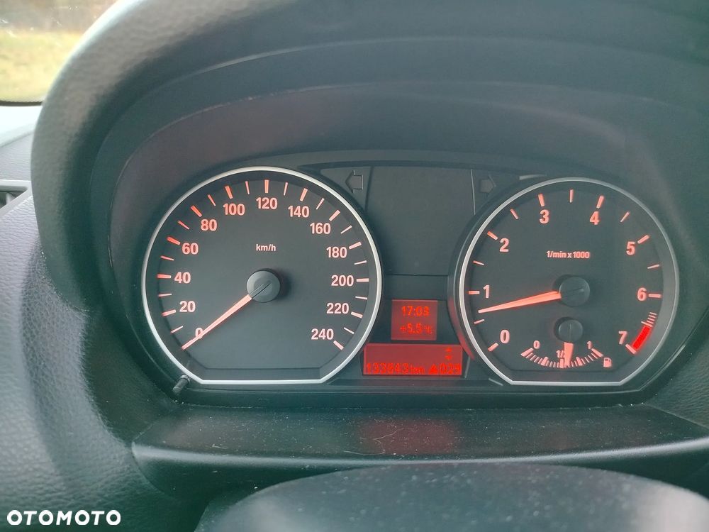 BMW Seria 1 - 4