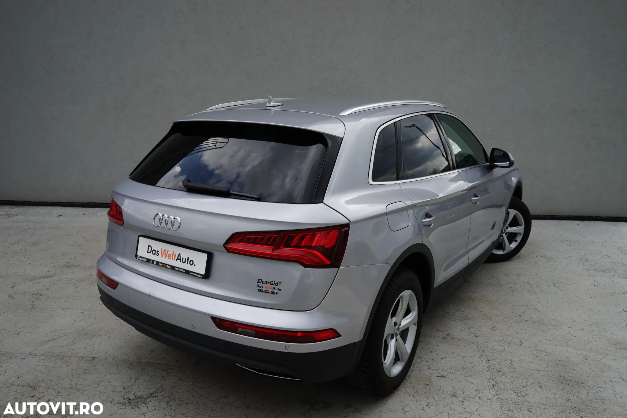 Audi Q5 2.0 TDI Quattro S tronic Design - 6