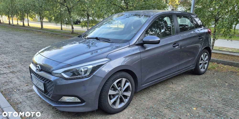 Hyundai i20 1.2 BlueDrive Comfort - 1
