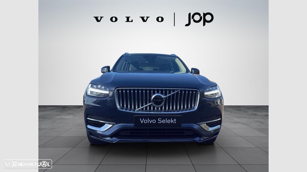 Volvo XC 90 2.0 T8 PHEV Inscription Expression AWD - 9