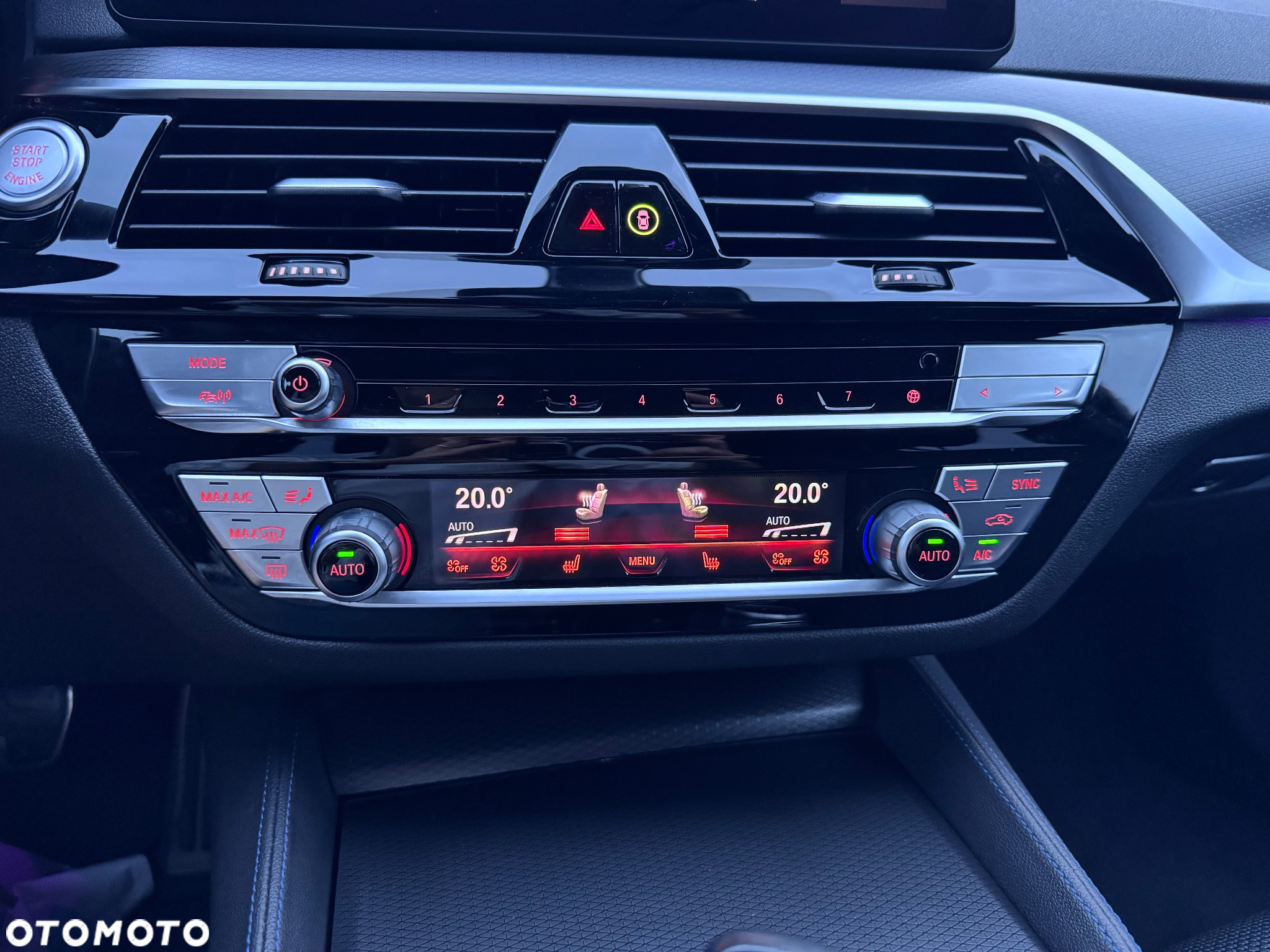 BMW Seria 5 520d xDrive Touring M Sport Edition - 25
