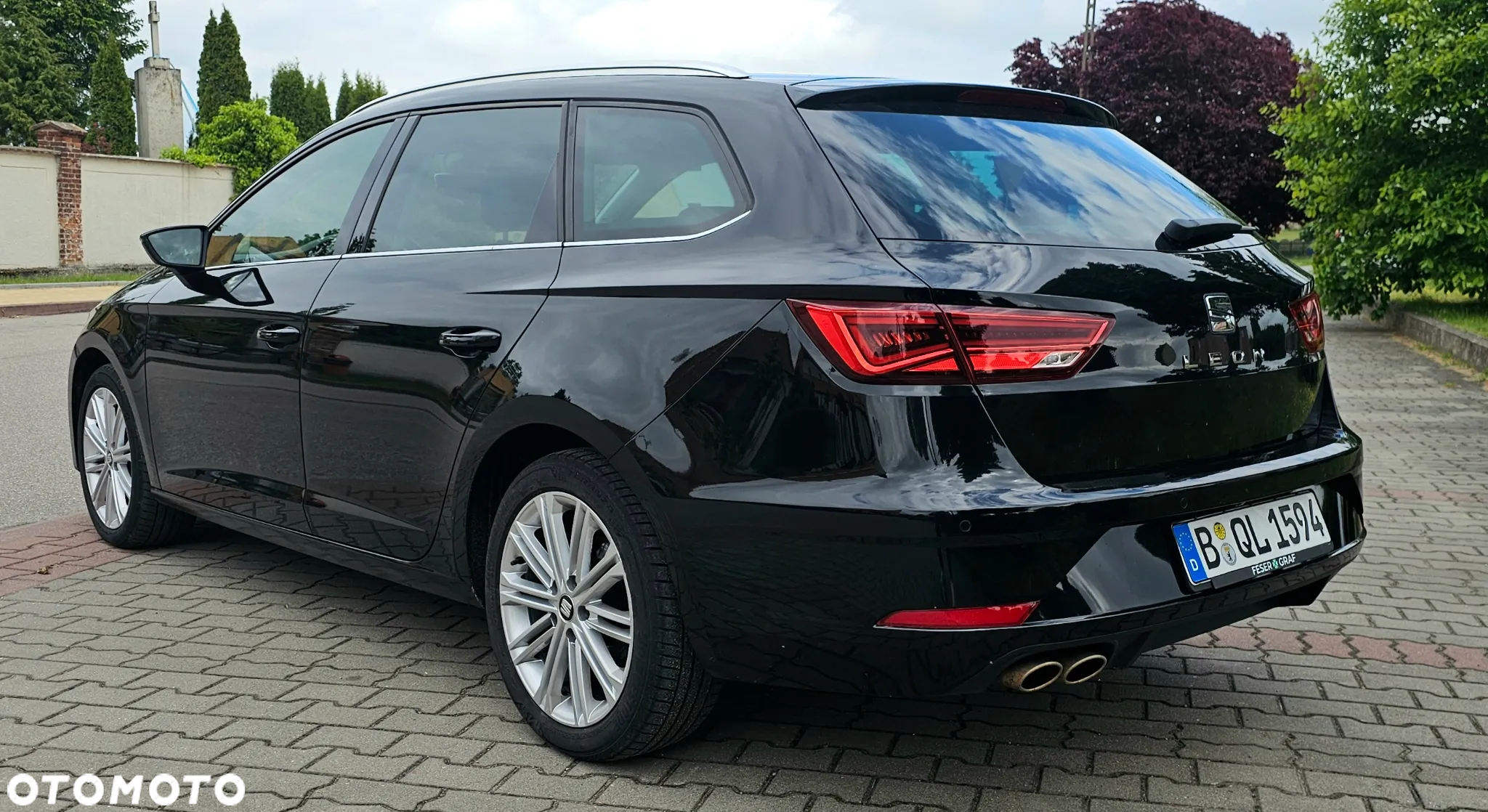 Seat Leon Sportstourer 1.5 eTSI OPF DSG Style Edition - 9