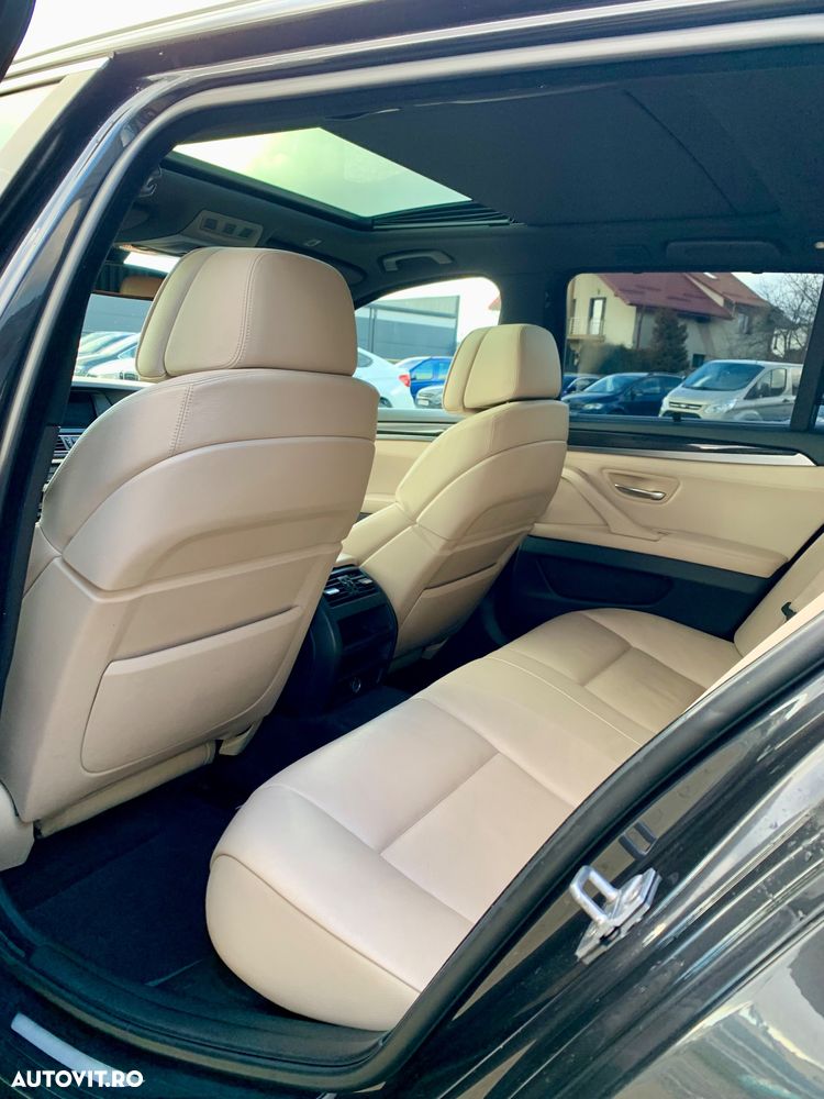 BMW Seria 5 520d Aut. Edition Fleet Exclusive - 6