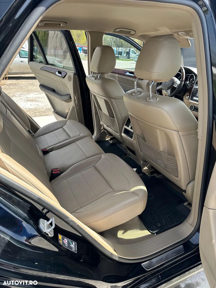 Mercedes-Benz ML - 3