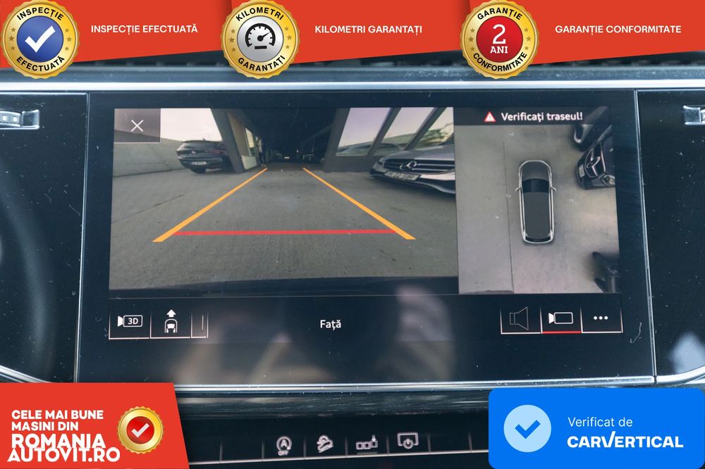 Audi Q7 3.0 45 TDI quattro Tiptronic S Line - 19