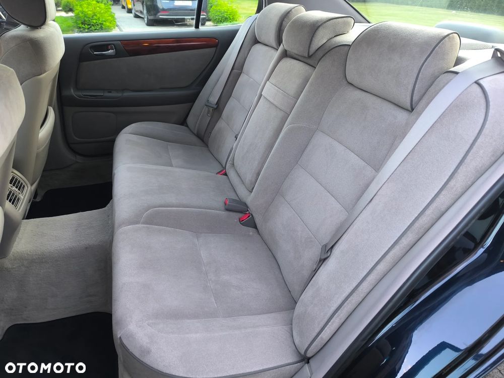 Lexus GS 300 - 18