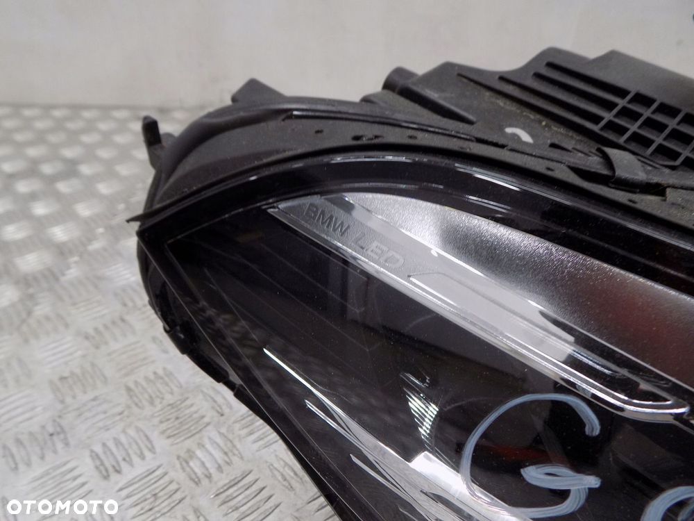 BMW X5 G05 X6 G06 LAMPA LEWA PRAWA LED 5A27995 lub 5A27996 EU 2021ROK - 5