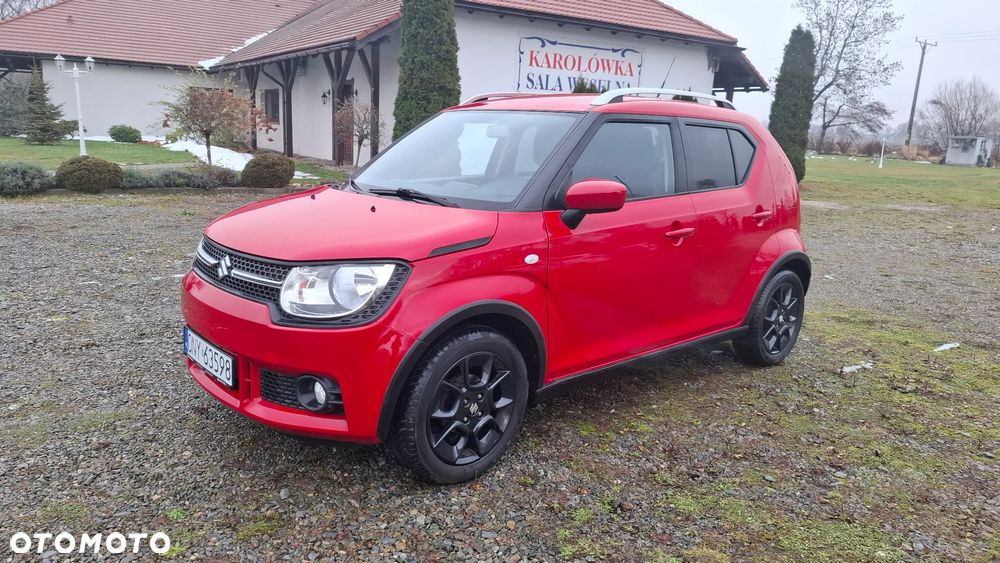 Suzuki Ignis 1.2 Premium - 15