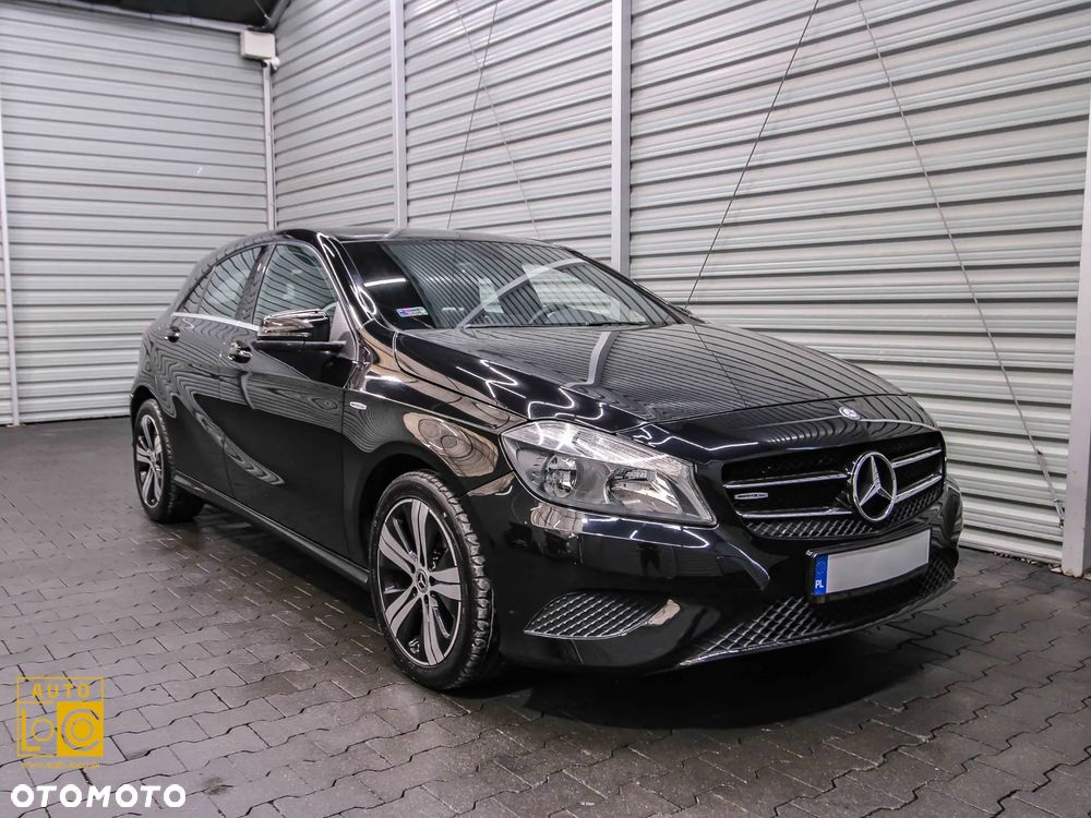 Mercedes-Benz Klasa A 180 CDI AMG Line - 7