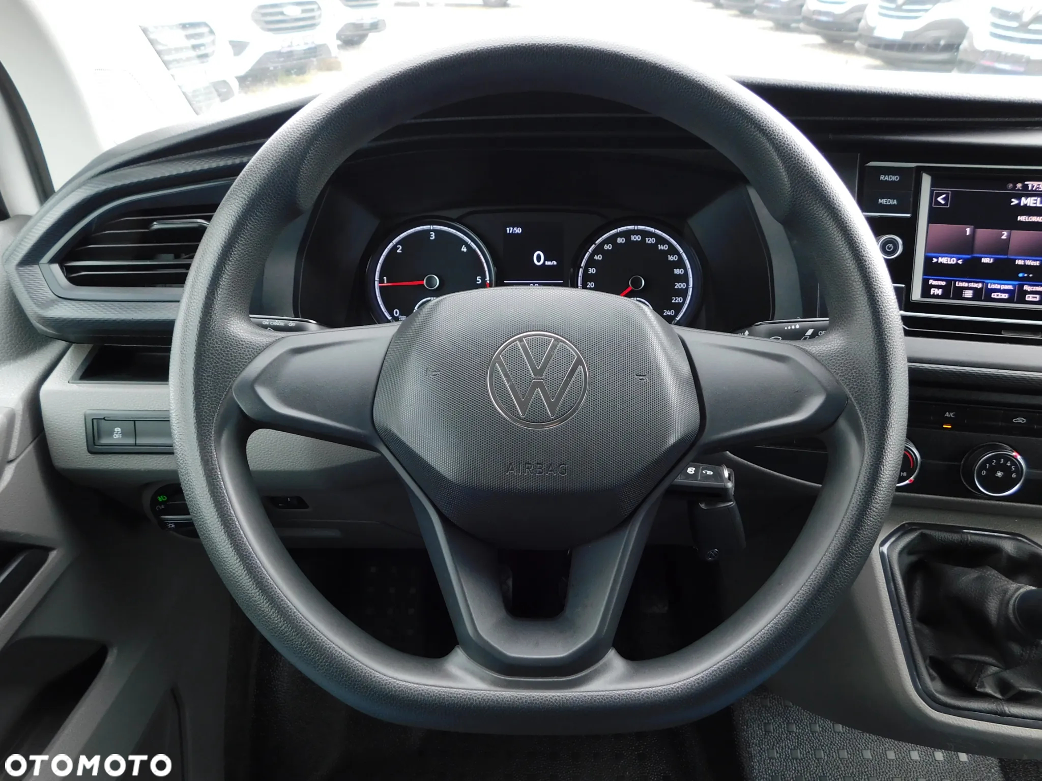 Volkswagen TRANSPORTER - 10