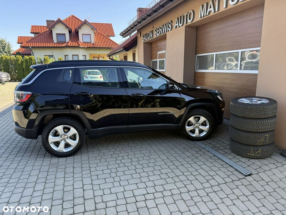 Jeep Compass 1.4 TMair Longitude FWD S&S - 14