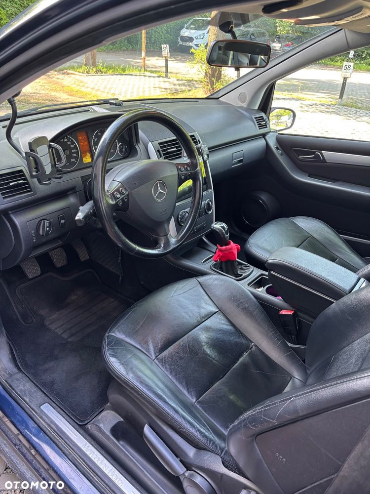 Mercedes-Benz Klasa A 150 Avantgarde - 4