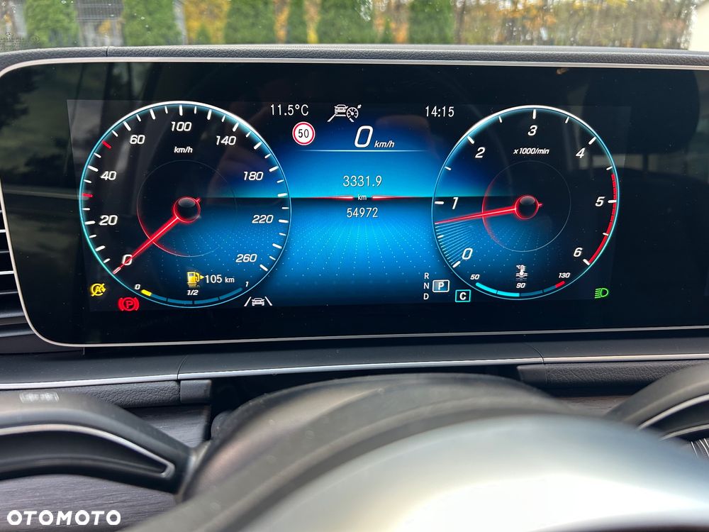 Mercedes-Benz GLS 400 d 4-Matic - 29