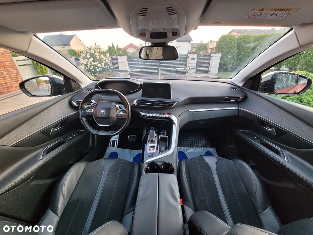 Peugeot 3008 2.0 BlueHDi Crossway S&S EAT8 - 19