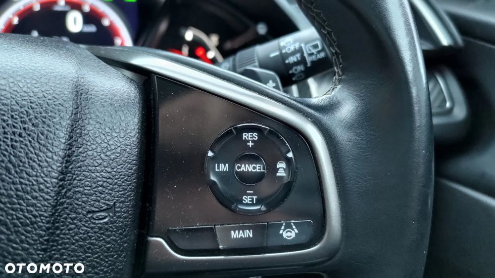 Honda Civic 1.5 i-VTEC Turbo CVT Sport - 24