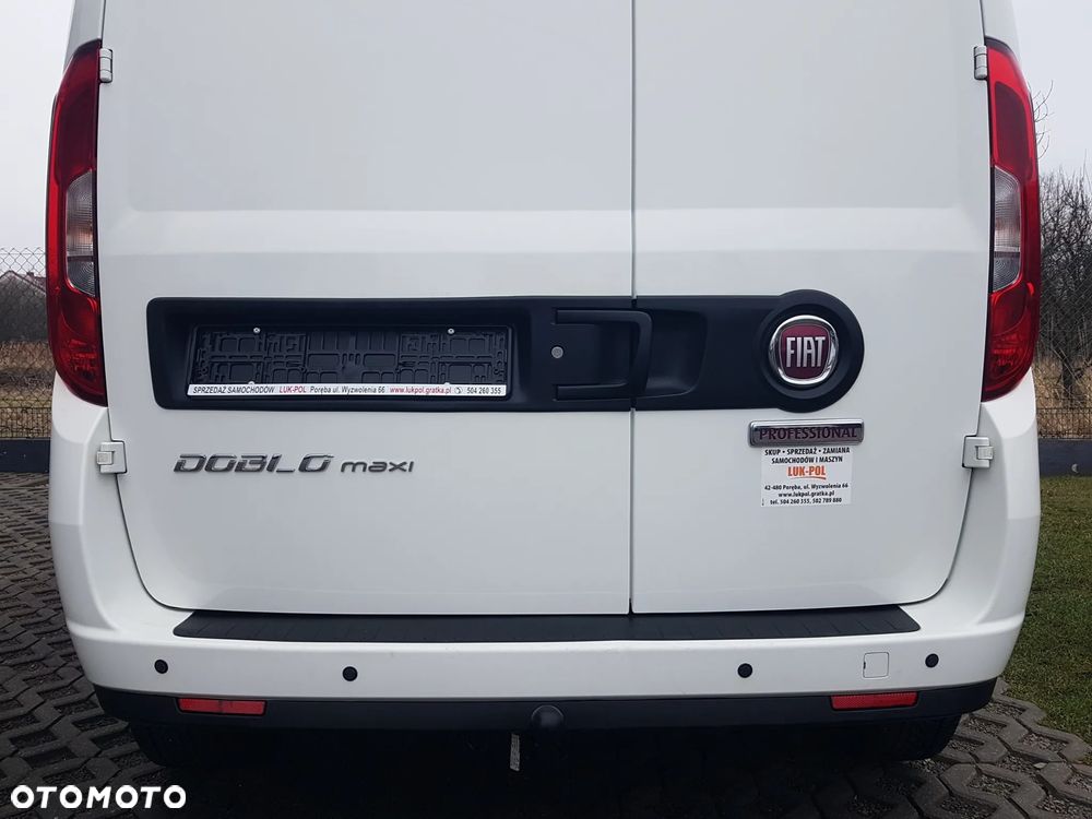 Fiat Doblo 1.6 Multijet 16V Easy - 17