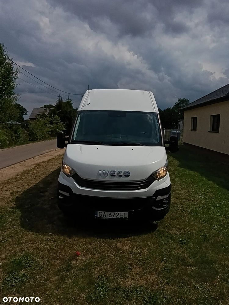 Iveco Daily 35S18 - 2