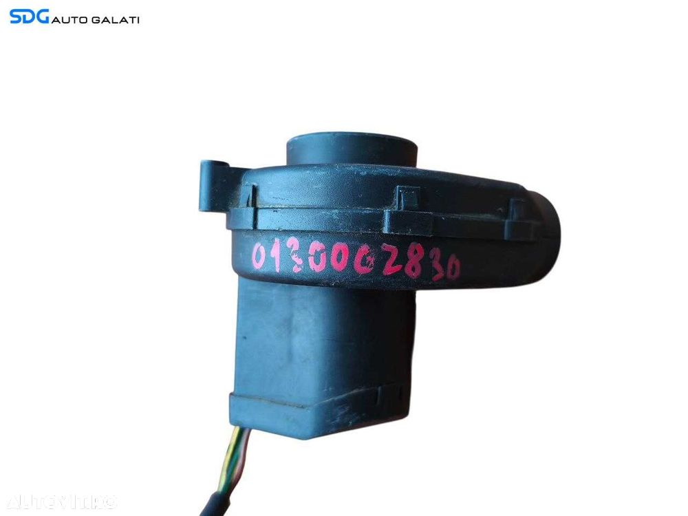 Motoras Reglaj Grila Clapeta Clapete Aeroterma BMW Seria 5 E39 1995 - 2003 Cod 0130002830 [LR1698] - 3