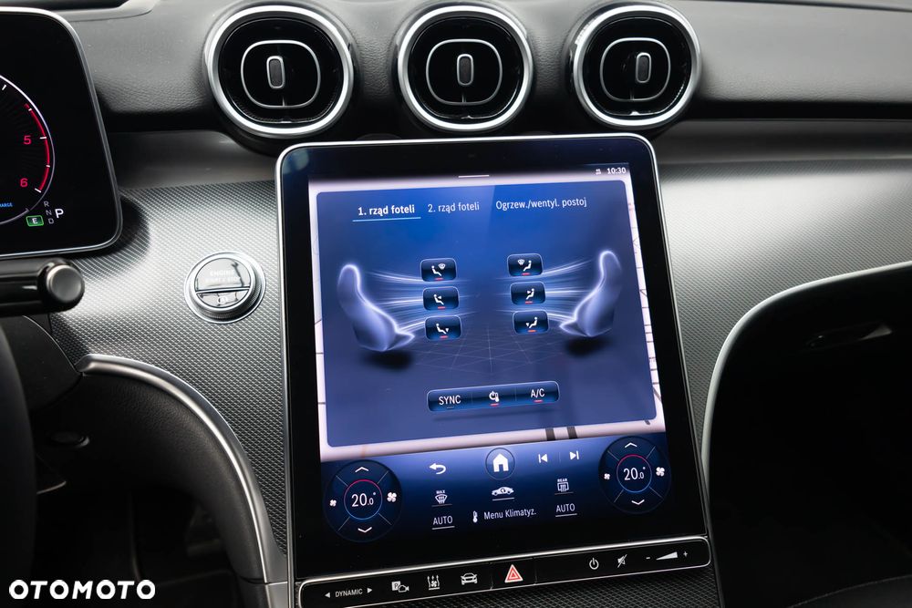 Mercedes-Benz Klasa C 220 d 4Matic All-Terrain 9G-TRONIC Avantgarde - 24