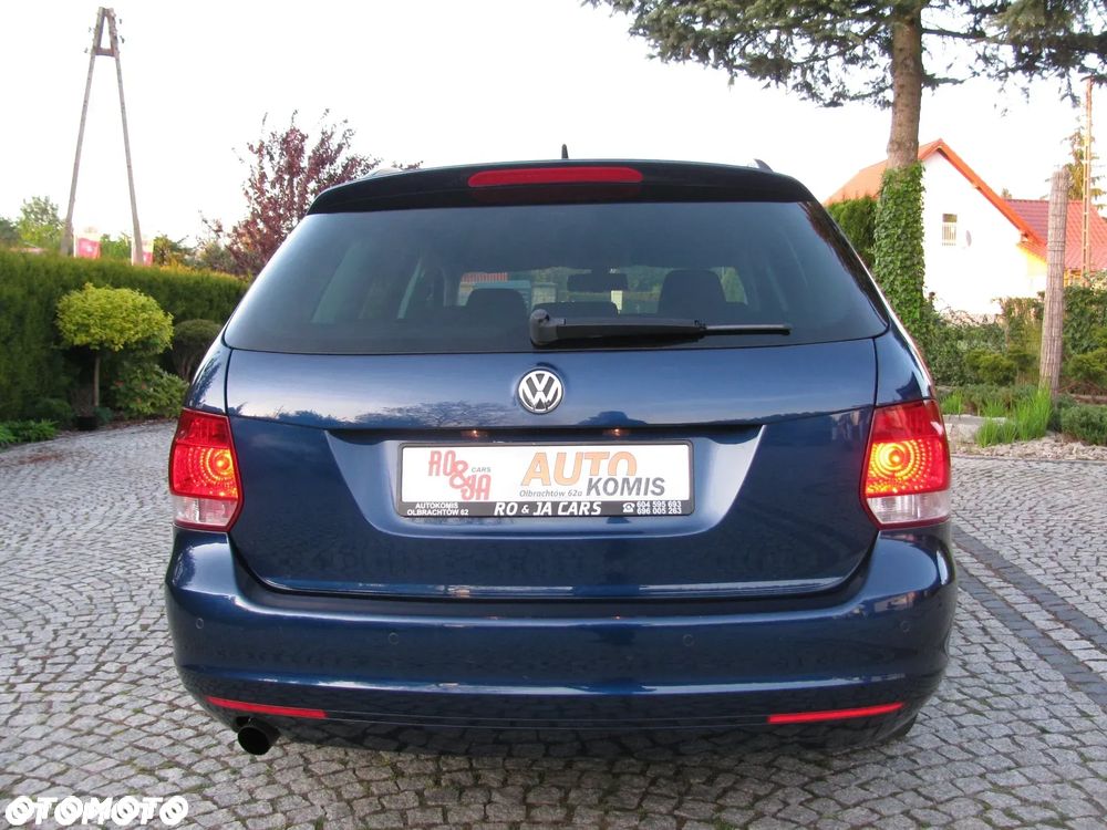 Volkswagen Golf VI 1.6 TDI Comfortline - 6