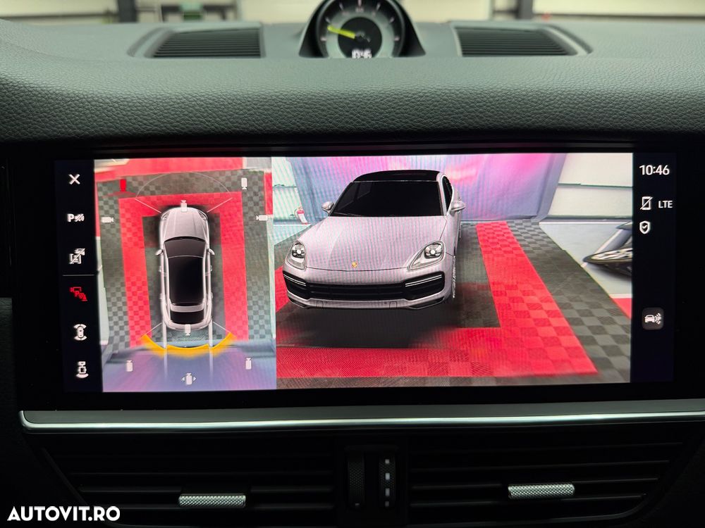 Porsche Cayenne Coupe E-Hybrid Tiptronic S - 18