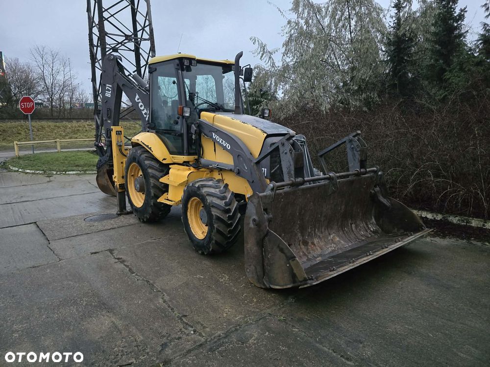 Volvo BL 71 1WŁ JOYSTICK i wajchy plusy SALON PL - 6