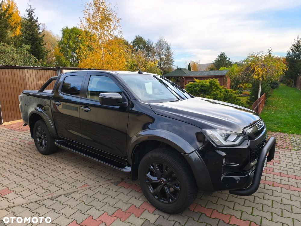 Isuzu D-Max