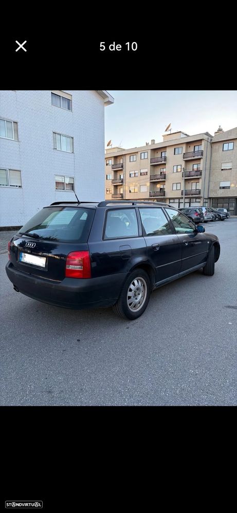 Audi A4 Avant 1.6 Attraction - 5