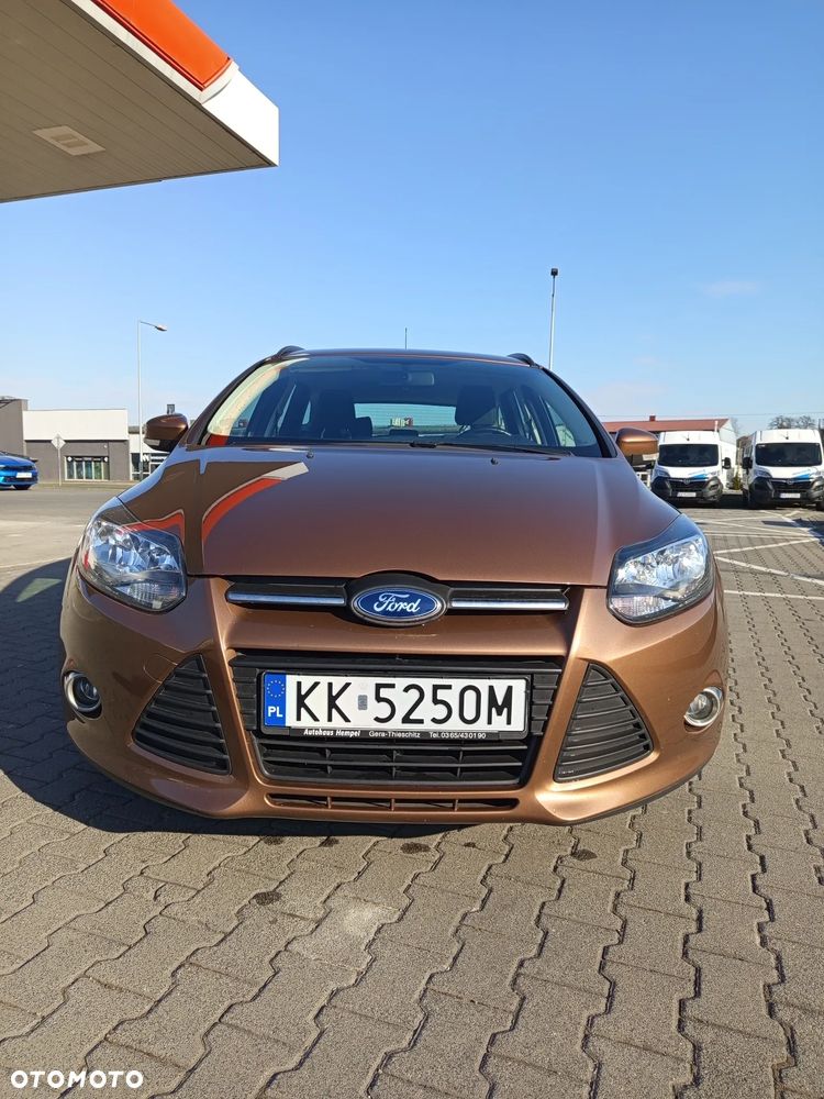 Ford Focus 1.0 EcoBoost Trend - 3