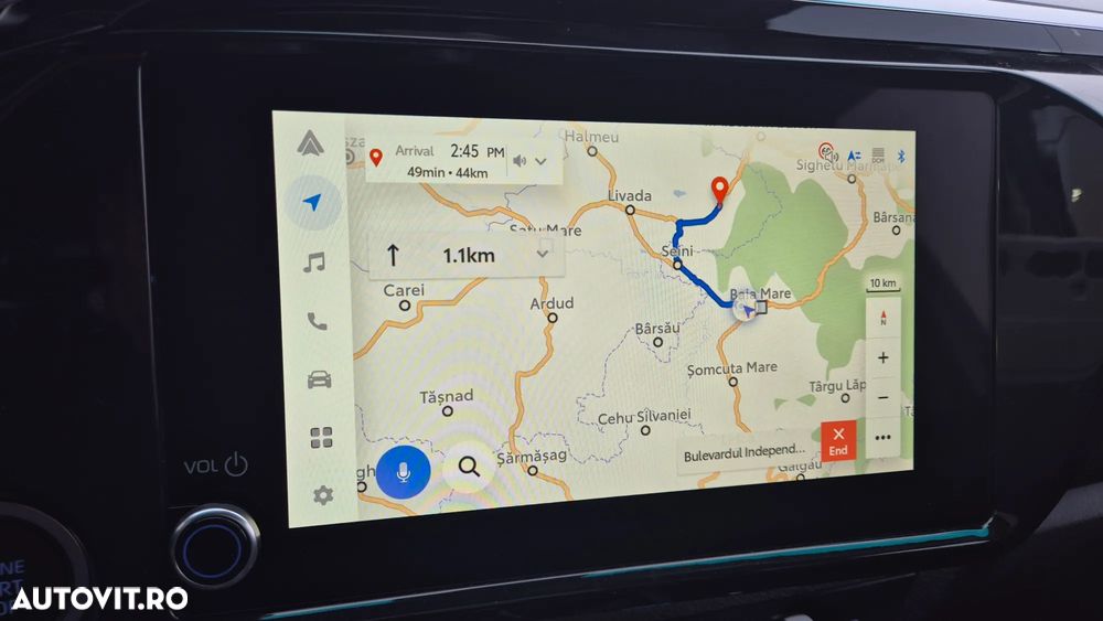 Toyota Hilux 2.8D 204CP 4x4 Double Cab AT Executive - 15