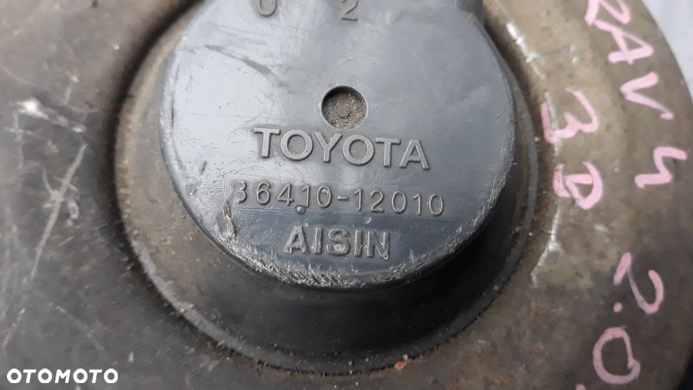 Toyota rav 4 1 przełącznik reduktora plus zawory 36410-12010 - 3