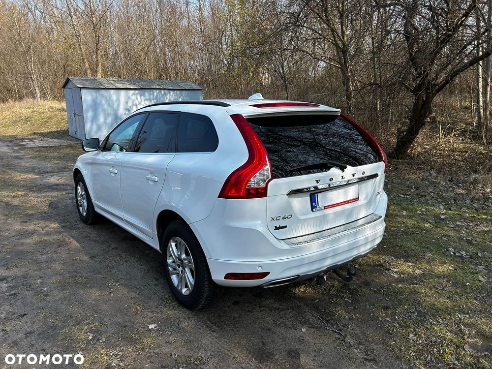 Volvo XC 60 D4 Summum - 8