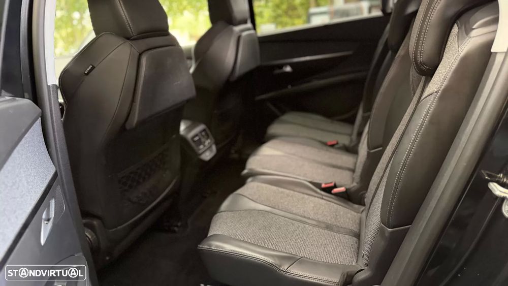 Peugeot 5008 BlueHDI 120 EAT6 Allure - 10