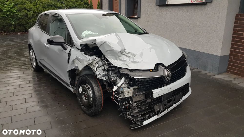 Renault Clio 1.6 E-TECH Techno - 2
