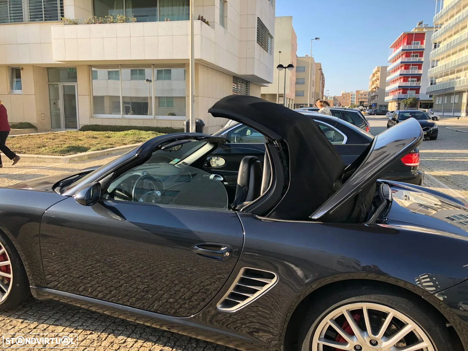 Porsche Boxster 3.4 S - 6