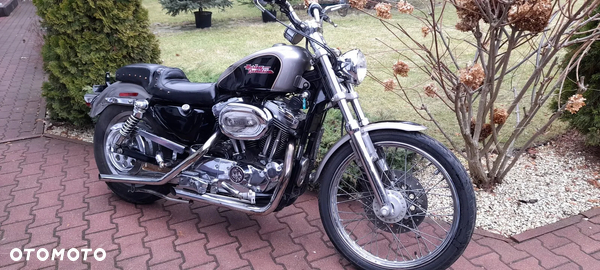 Harley-Davidson Sportster Custom 1200C