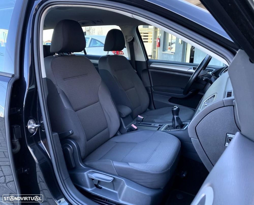 VW Golf Variant 1.6 TDi GPS Edition - 10