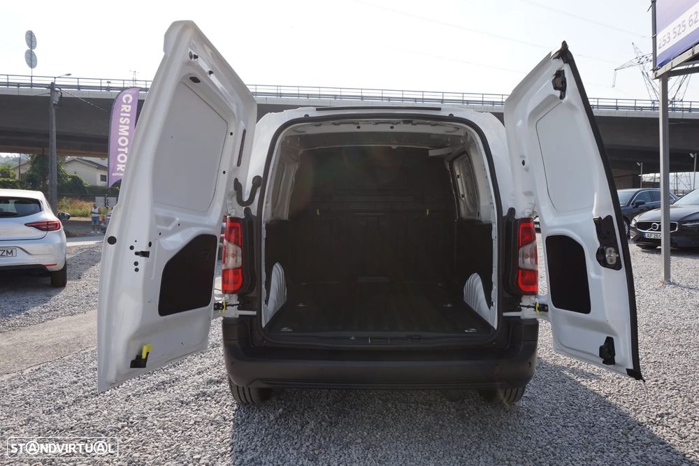 Opel Combo CDTI 102 Enjoy IVA dedutível - 10
