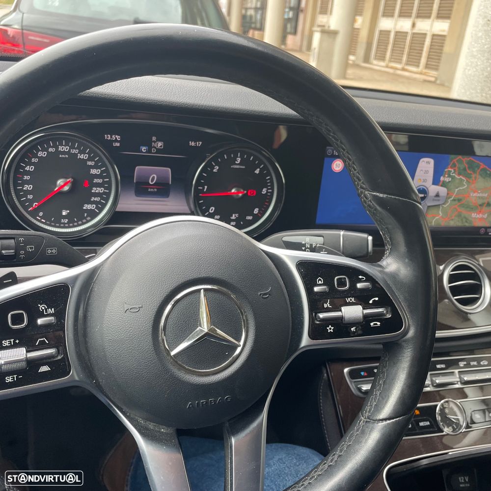 Mercedes-Benz E 220 d Avantgarde+ 7L - 22