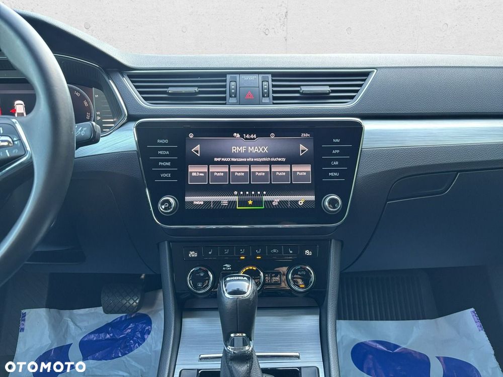 Skoda Superb - 21