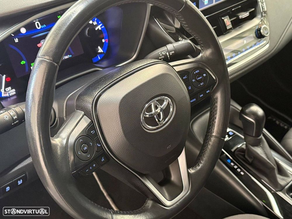 Toyota Corolla 1.8 Hybrid Comfort - 12