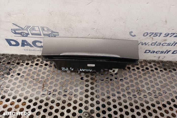 Scrumiera fata Volkswagen VW Passat B6 [2005 - 2010] wagon 5-usi 2.0 - 1