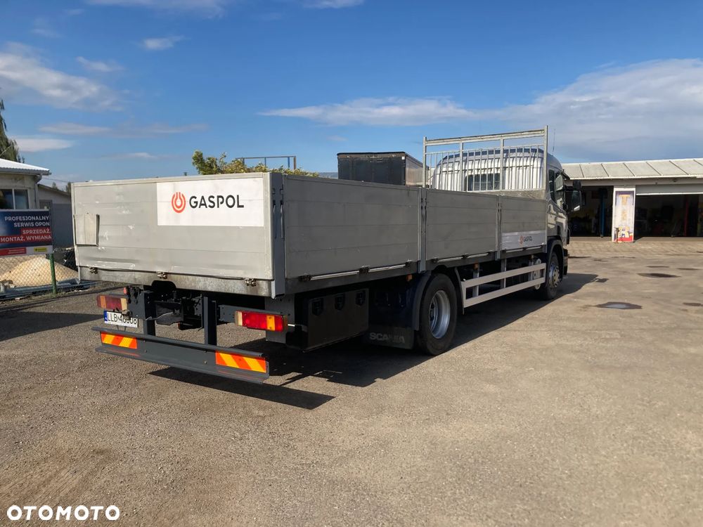 Scania P 320 - 5