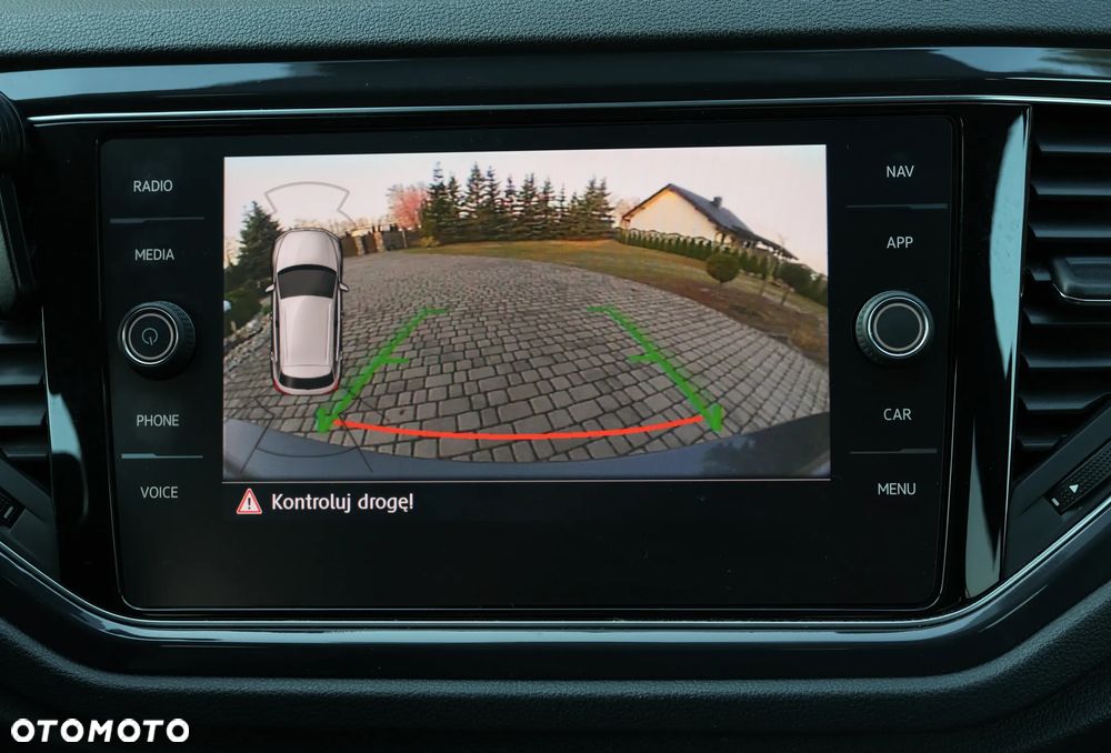 Volkswagen T-Roc 2.0 TDI SCR DSG Move - 21