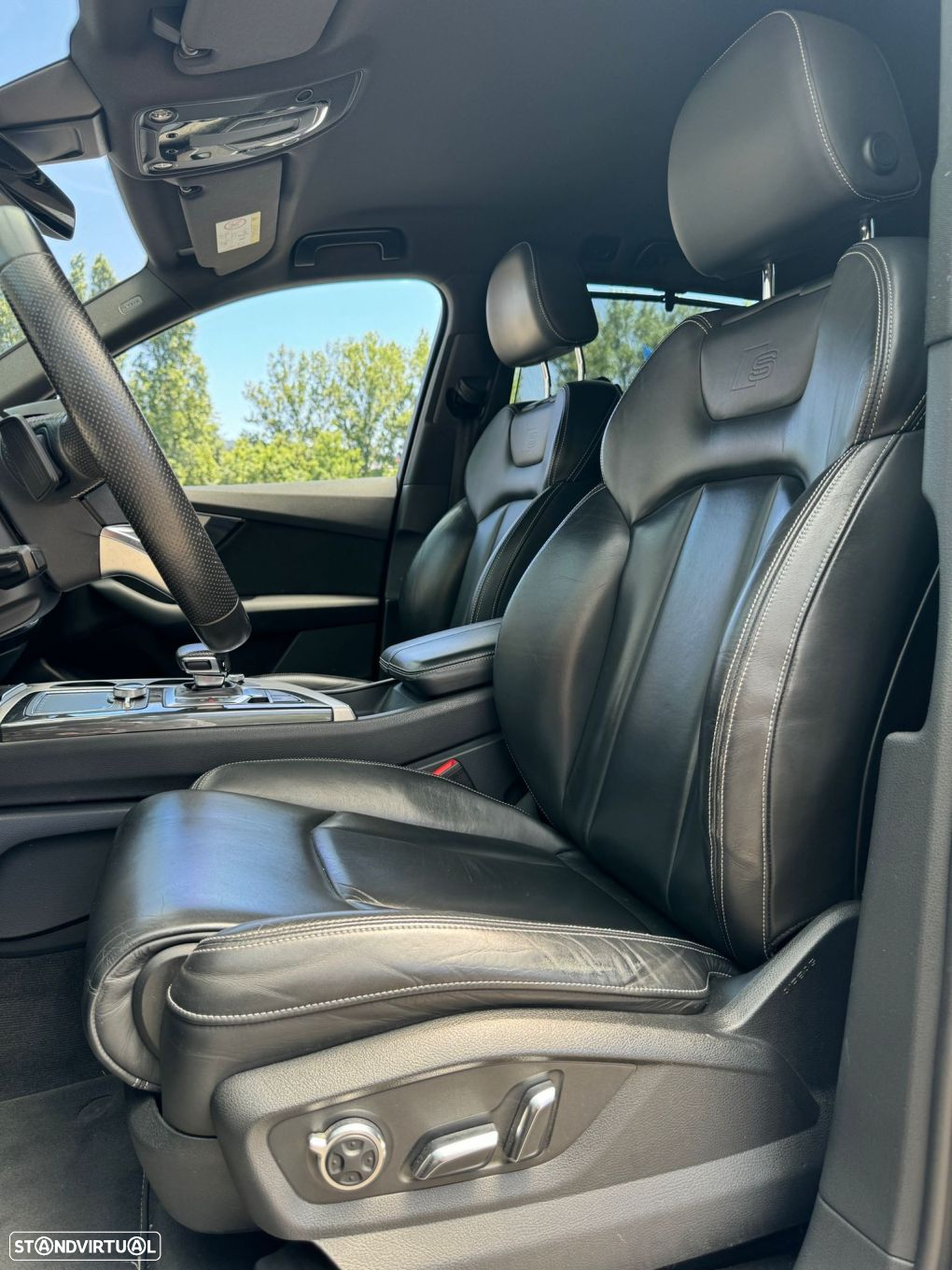 Audi Q7 3.0 TDI quattro S-line Tiptronic 7L - 11