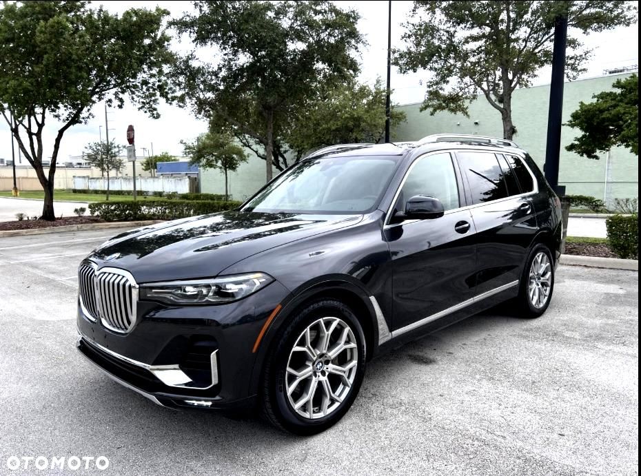 BMW X7 xDrive40i sport - 5