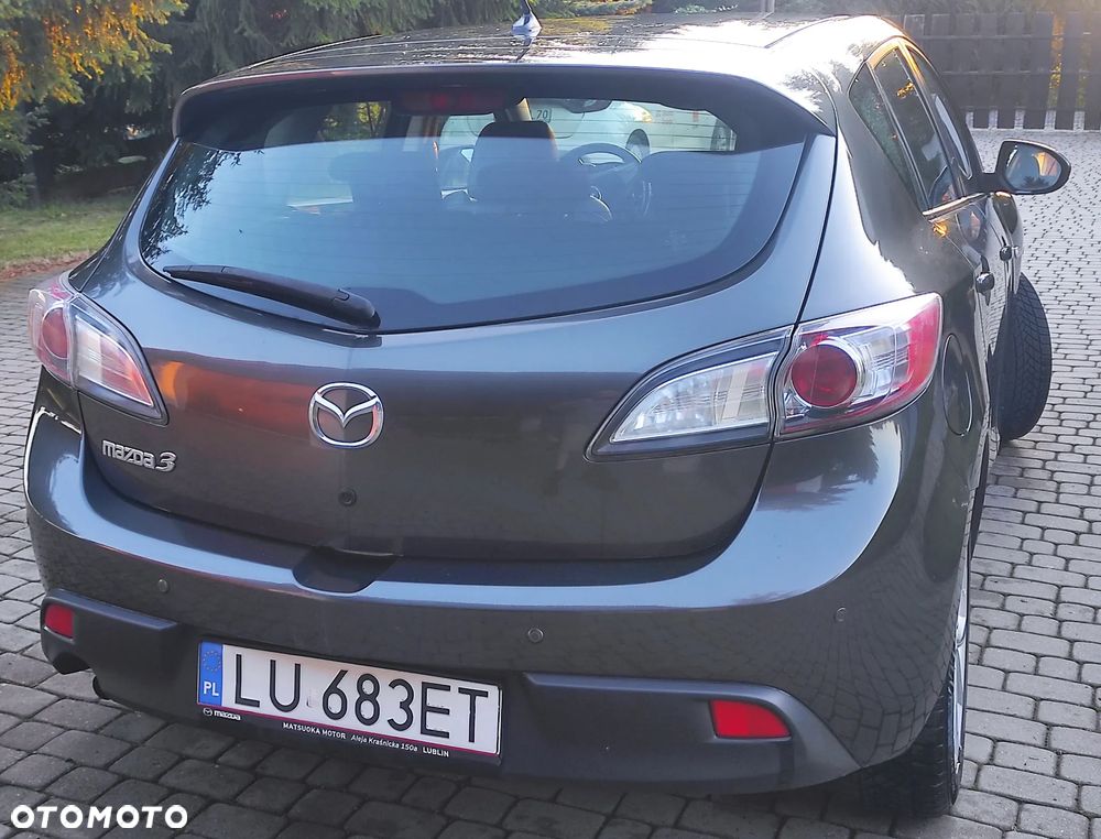 Mazda 3 1.6 Exclusive - 7