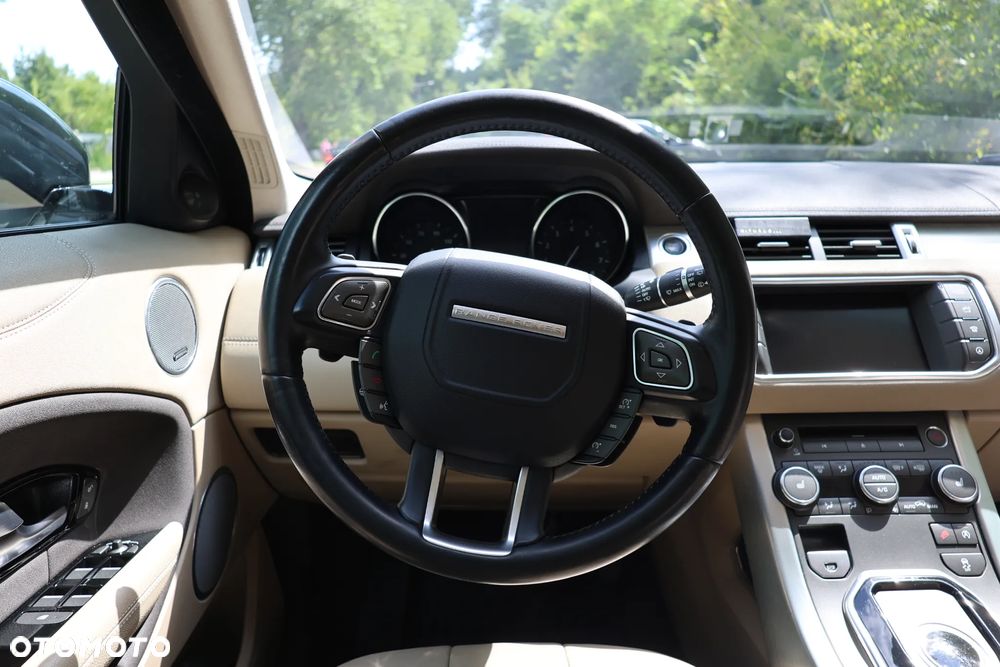 Land Rover Range Rover Evoque 2.0Si4 HSE Dynamic - 18