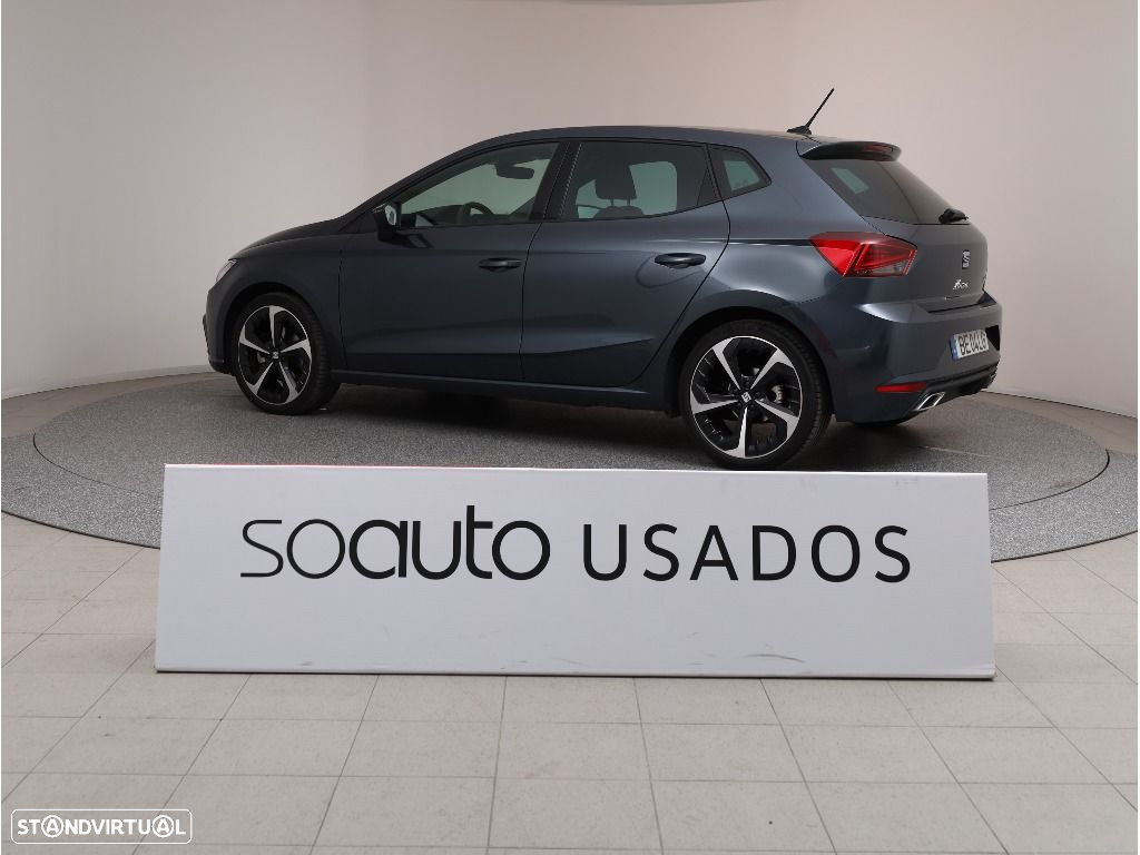 SEAT Ibiza 1.0 TSI FR - 5